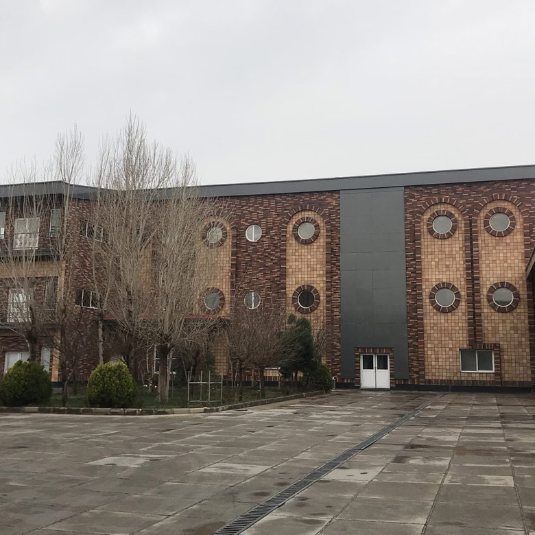 عکس کارخانه میکائیلیان