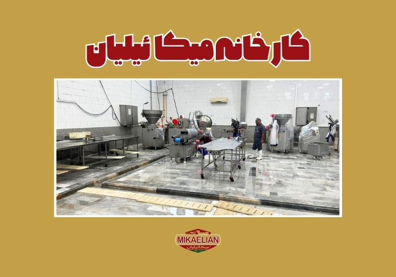 کارخانه میکائیلیان