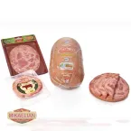 ژامبون گوشت نوروزی دودی (تنوری- فیبروز)میکائیلیان
