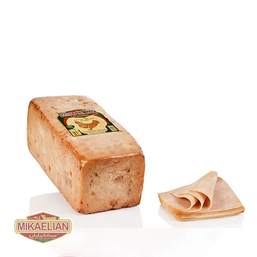 بیکن تاپ مرغ 90درصد میکائیلیان