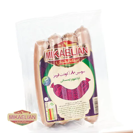 فرانکفورتر ارمنستانی 230 گرمی 80 درصدمیکائیلیان