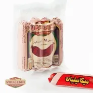 سوسیس مرکز 300 گرمی میکائیلیان