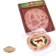 گوشت دودی 250 گرمی میکائیلیان