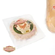 ژامبون مرغ دودی 250 گرمی میکائیلیان