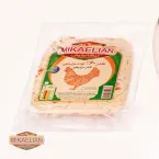 کالباس مرغ وقارچ 250 گرمی میکائیلیان