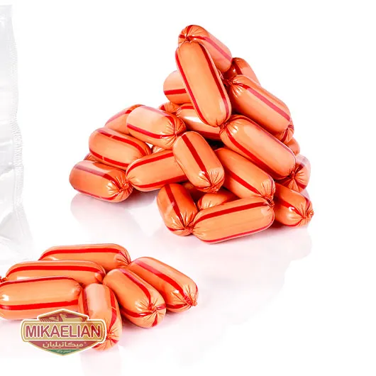 سوسیس لوکس کبابی 80درصد میکائیلیان