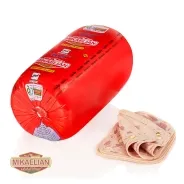 ژامبون گوشت پرسی (خشک) 90 درصد میکائیلیان